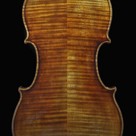 Master Build deluxe Wood #402 Guarneri del Gesu 1742 "Lord Wilton