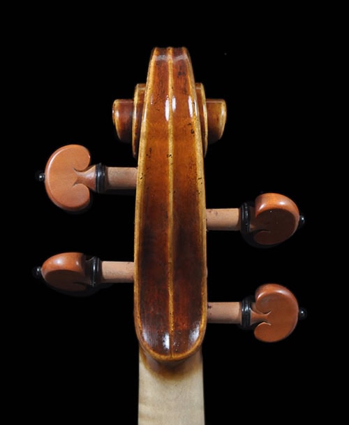 Master Build Italian Spruce Guarneri del Gesu 1740 "Ysaye"
