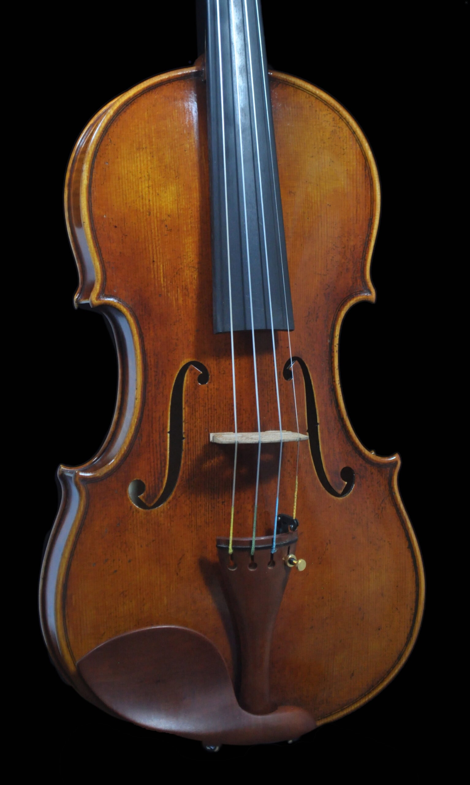 Master Build Italian Spruce Guarneri del Gesu 1740 "Ysaye"