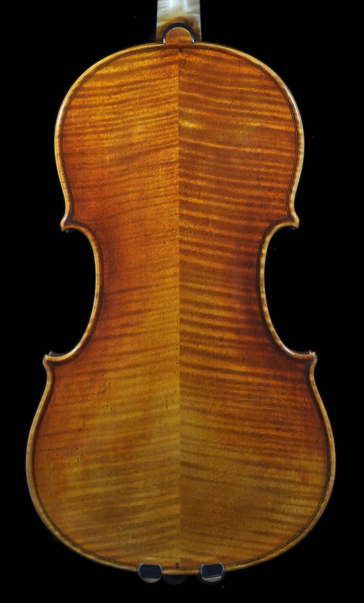 Master Build Italian Spruce Guarneri del Gesu 1740 "Ysaye"