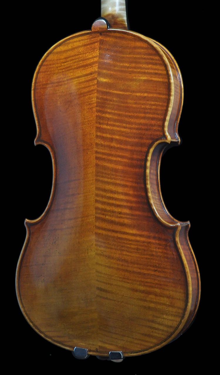 Master Build Italian Spruce Guarneri del Gesu 1740 "Ysaye"