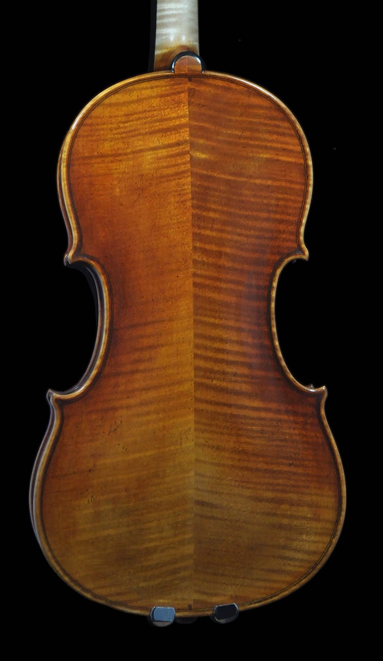 Master Build Italian Spruce Guarneri del Gesu 1740 "Ysaye"