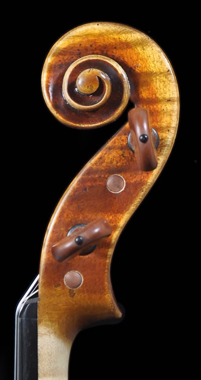 Master Build Italian Spruce Guarneri del Gesu 1740 "Ysaye"