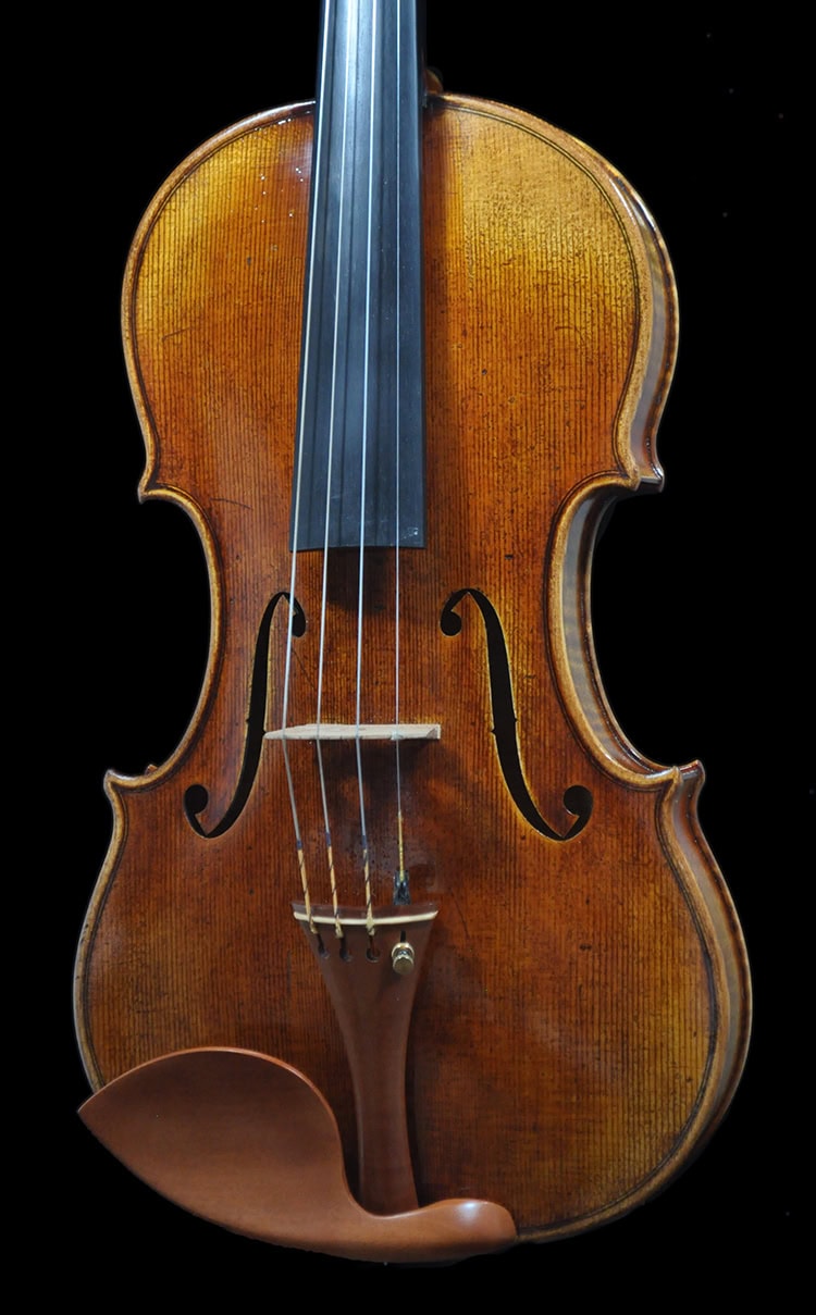Master Build Special Edition Guarneri del Gesu 1743 "Cannone" SE