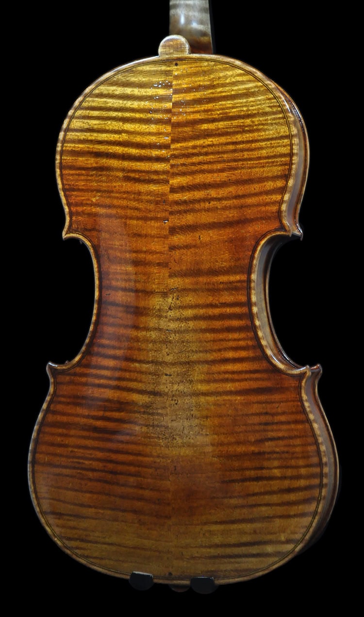 Master Build Special Edition Guarneri del Gesu 1743 "Cannone" SE
