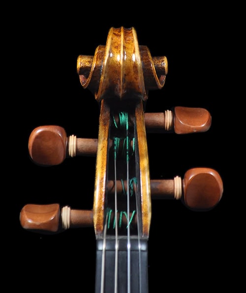 Master Build Special Edition Guarneri del Gesu 1743 "Cannone" SE