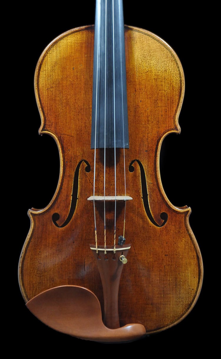 Master Build Special Edition Guarneri del Gesu 1743 "Cannone" SE