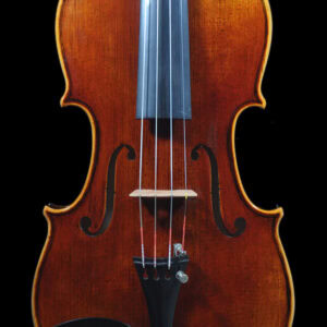 Italian Replica Antique SE Alessandro Gagliano Reddish Edition