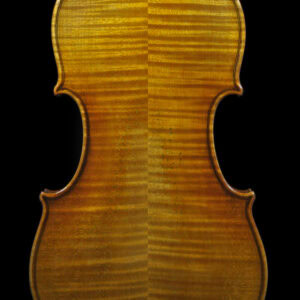 Custom made Guarneri del Gesu 1744 "Ole Bull" European Edition