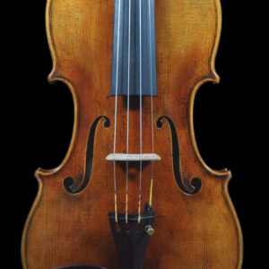 2023 VMAAI Competition Silver medal Winning Guarneri Pattern Wayne.Z.