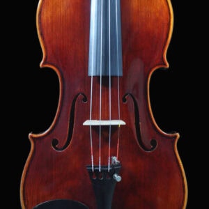 Italian Replica Antique SE Alessandro Gagliano Reddish Edition