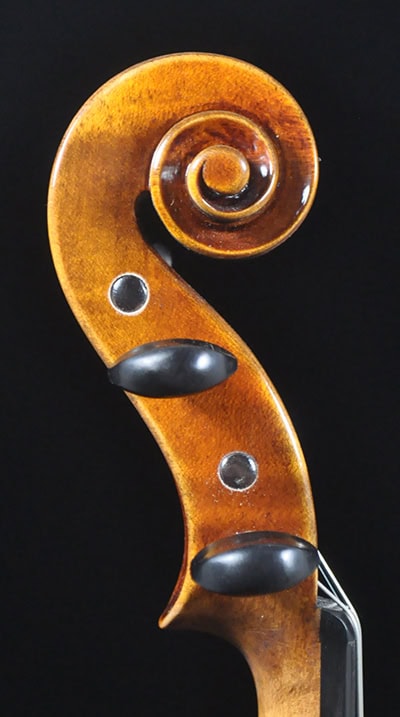 Italian Replica Antique SE Alessandro Gagliano Golden Brown Edition