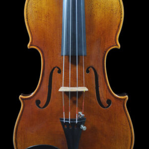 Italian Replica Antique SE Alessandro Gagliano Golden Brown Edition