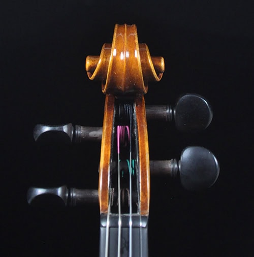 Italian Replica Antique SE Alessandro Gagliano Golden Brown Edition