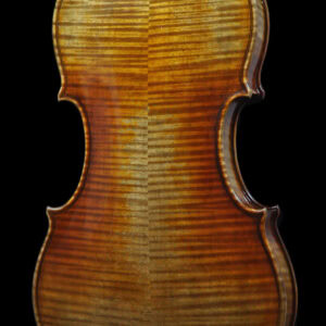 Premium Antique European Guarneri del Gesu 1743 "Cannone" Oil Varnish