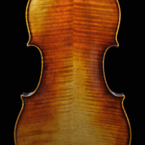 Bench Copy Solo Guarneri del Gesu 1744 "Ole Bull" Prototype #1