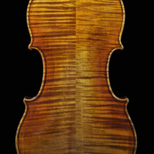 Italian Replica Antique Guarneri del Gesu 1743 "Cannone" SE 2024