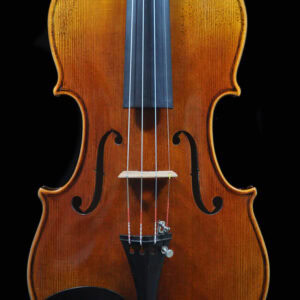 Italian Replica Antique SE Alessandro Gagliano Golden Brown Edition