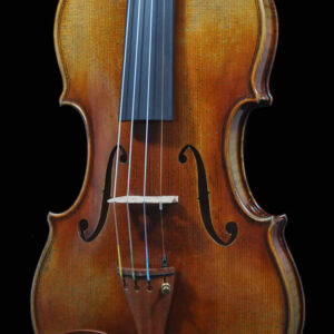 Premium Antique European Guarneri del Gesu 1743 "Cannone" Oil Varnish
