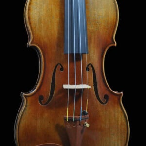 Premium Antique European Guarneri del Gesu 1743 "Cannone" Oil Varnish