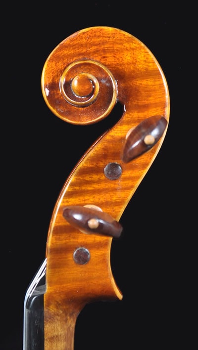 Bench Copy Solo Guarneri del Gesu 1740 "Ysaye" Prototype