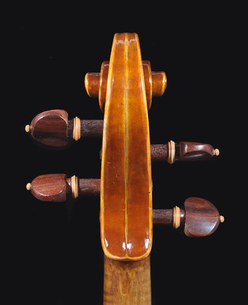 Bench Copy Solo Guarneri del Gesu 1740 "Ysaye" Prototype