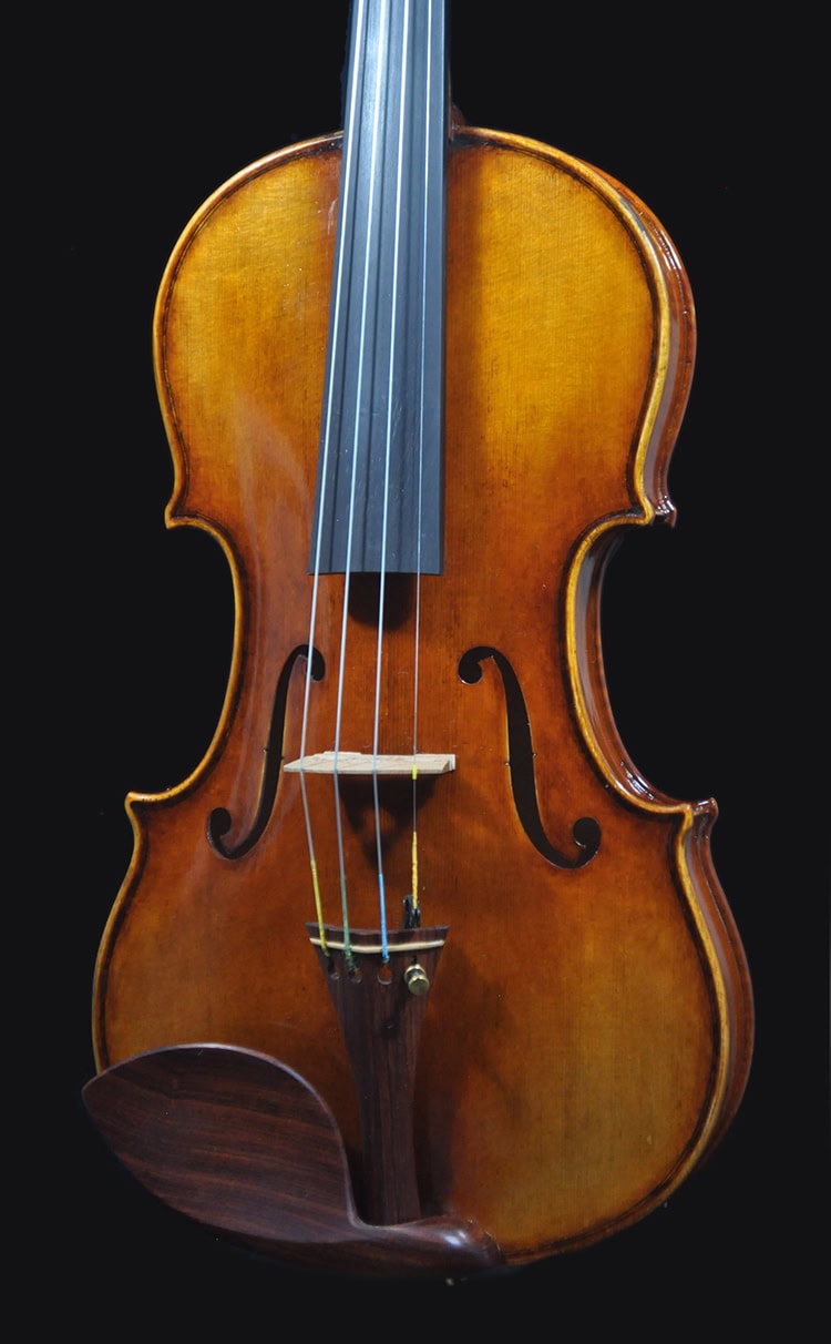 Bench Copy Solo Guarneri del Gesu 1740 "Ysaye" Prototype