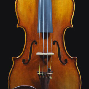 Bench Copy Solo Guarneri del Gesu 1740 "Ysaye" Prototype