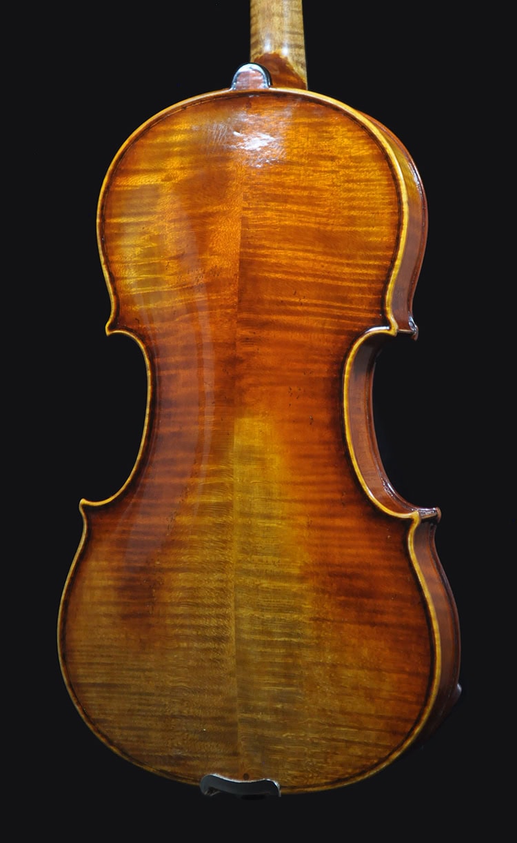 Bench Copy Solo Guarneri del Gesu 1740 "Ysaye" Prototype