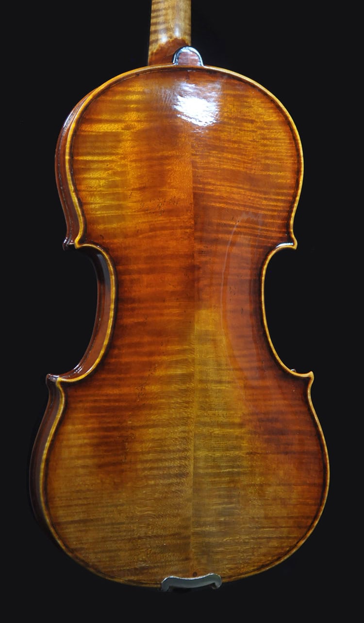 Bench Copy Solo Guarneri del Gesu 1740 "Ysaye" Prototype