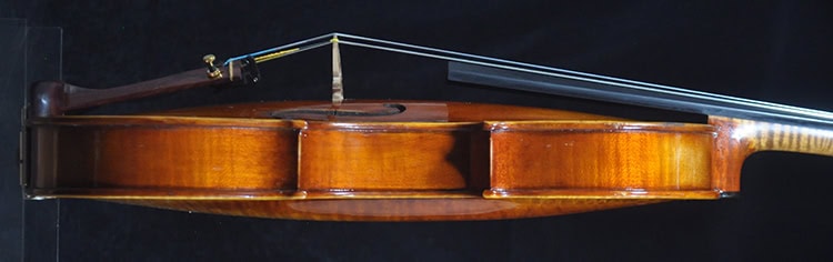 Bench Copy Solo Guarneri del Gesu 1740 "Ysaye" Prototype