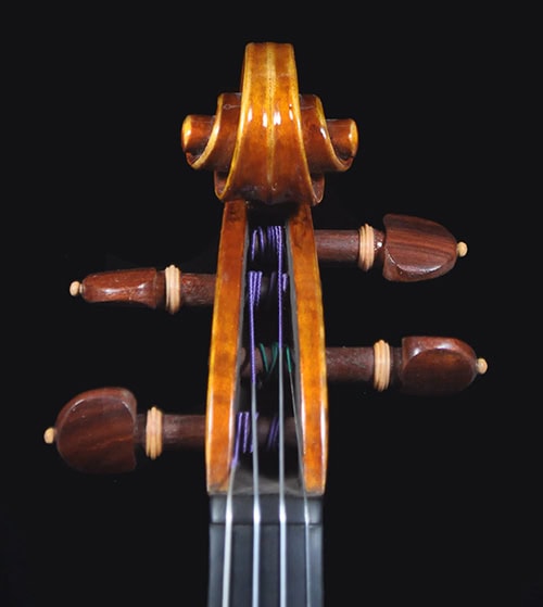 Bench Copy Solo Guarneri del Gesu 1740 "Ysaye" Prototype