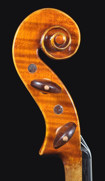 Bench Copy Solo Guarneri del Gesu 1740 "Ysaye" Prototype