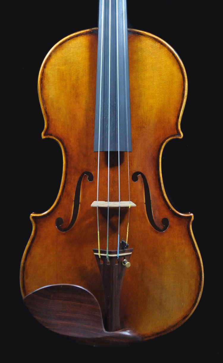 Bench Copy Solo Guarneri del Gesu 1740 "Ysaye" Prototype
