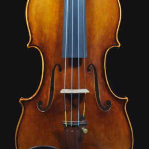 Bench Copy Solo Guarneri del Gesu 1745 "Leduc" Prototype