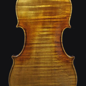 Italian Replica  Guarneri del Gesu 1745 "Leduc" Custom made