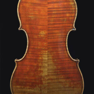 Master Build Italian Spruce Guarneri del Gesu 1743 "Cannone" Exact Copy