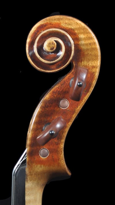 Master Build #434 Guarneri del Gesu 1743 "Cannone" Italian Spruce