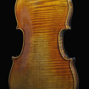 Italian Replica Antique SE Alessandro Gagliano Golden Brown Edition