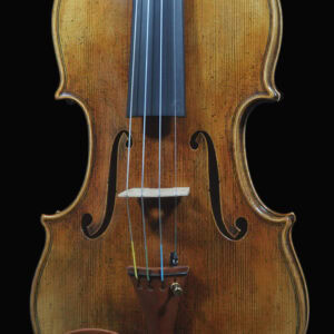 "New" Studio Made Edition Guarneri del Gesu 1745 "Leduc"