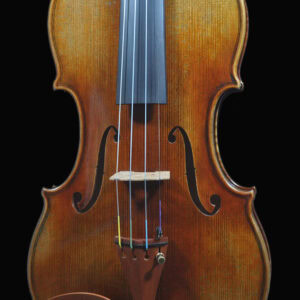 Premium Antique European Guarneri del Gesu 1743 "Cannone" Oil Varnish