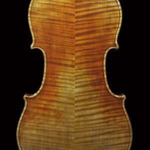 Private Stock Competition Antonio Stradivari 1715, the "Titan" by Wayne Zhou