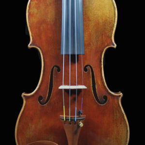 Master Build 2025 Italian Spruce Guarneri del Gesu 1741 "Vieuxtemps"