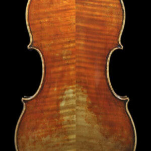 Master Build 2025 Italian Spruce Guarneri del Gesu 1743 "Cannone"