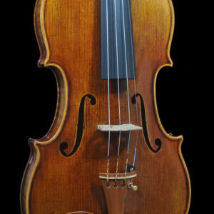 Master Build Deluxe Wood Guarneri del Gesu 1741 "Vieuxtemps" 2025