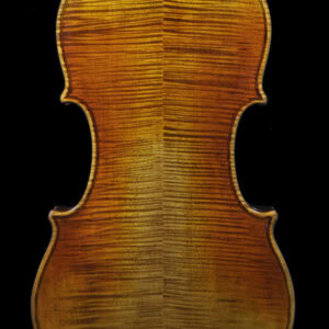 Italian Replica Antique Guarneri del Gesu 1743 "Cannone" SE 2025