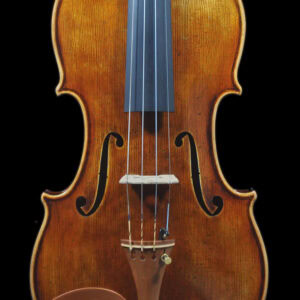 Master Build Deluxe Wood Guarneri del Gesu 1741 "Vieuxtemps" 0818
