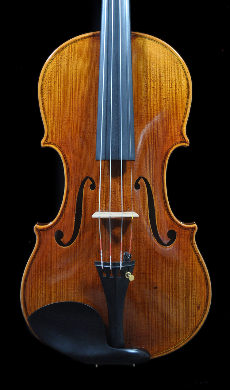 Italian Replica  Guarneri del Gesu 1743 "Cannone" Custom - Image 2