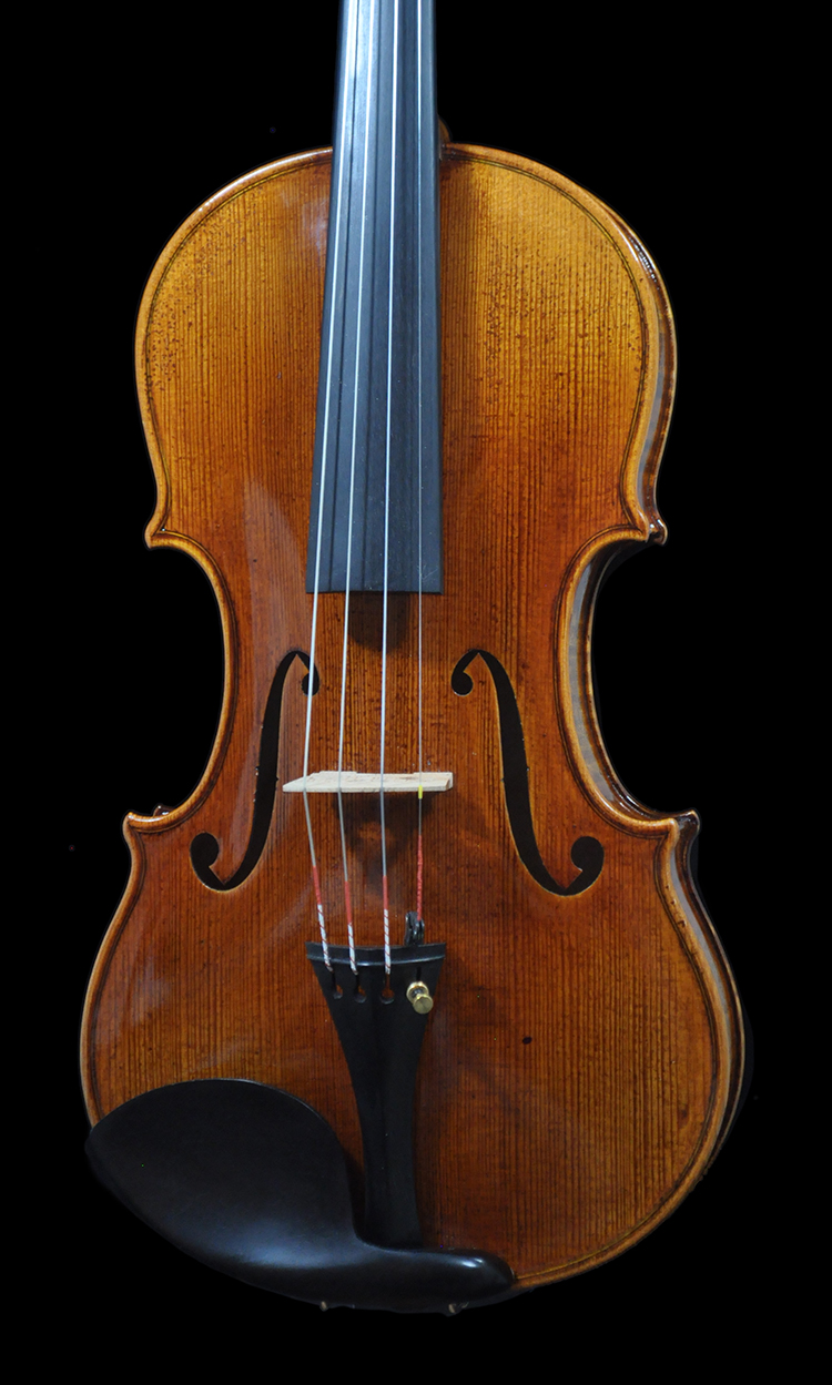 Italian Replica  Guarneri del Gesu 1743 "Cannone" Custom - Image 4