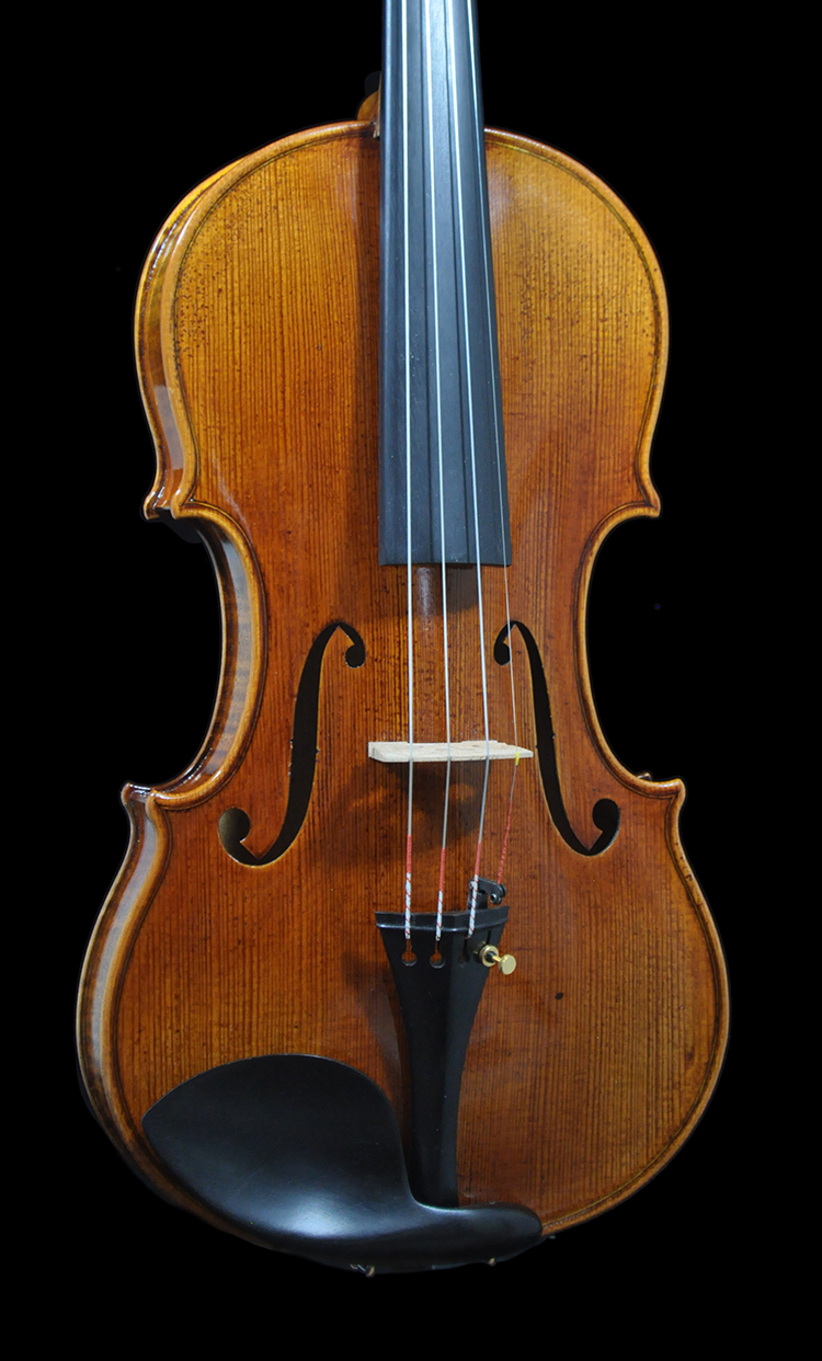 Italian Replica  Guarneri del Gesu 1743 "Cannone" Custom - Image 3